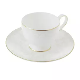 Набор чайный чашка 250 мл с блюдцем 6 шт Hankook