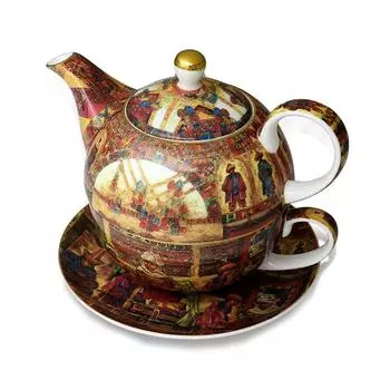 Набор чайный Empire восточный 0,5 л