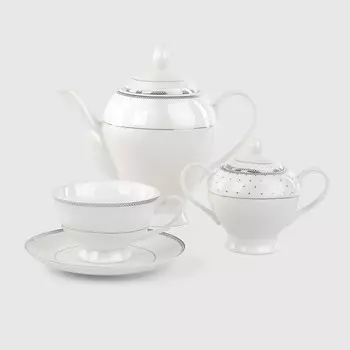 Набор чайный French garden Candy 14 предметов