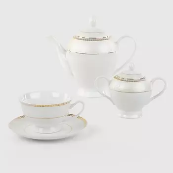 Набор чайный French garden Chic 14 предметов