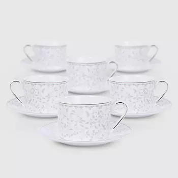 Набор чайный French garden Delicate 12 предметов