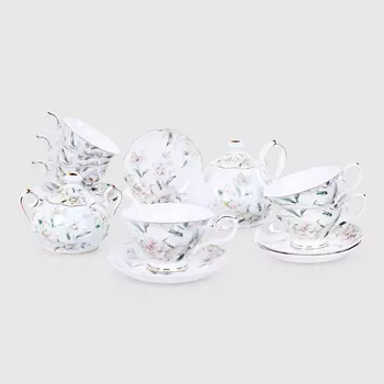 Набор чайный French garden Event 14 предметов