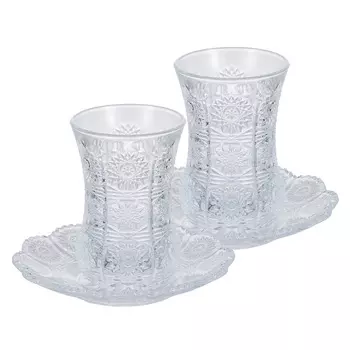 Набор чайный Gipfel Bodrum 4 предмета