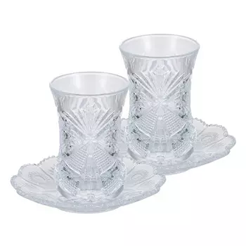 Набор чайный Gipfel Bosfor 4 предмета