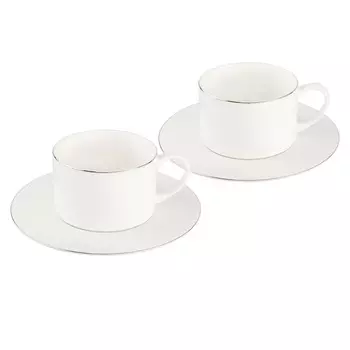 Набор чайный Gipfel Platinum 4 предмета