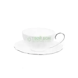 Набор чайный Hatori Магнолия грэй 250 мл h 1003000