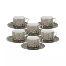 Набор чайный Naoimi из 12 предметов Злата