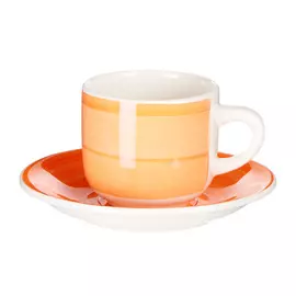 Набор чайный Tognana gypsy оранжевый