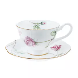 Набор чайный Топ арт студио розетт 12 предметов