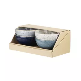 Набор чаш Denby Studio Blue 4 шт