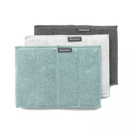 Набор чистящих салфеток Brabantia микрофибра 3 шт