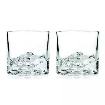 Набор cтаканов для виски Liiton Yosemite 2шт