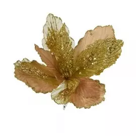 Набор цветков искусственных на клипсе Koopman NY DH8055060 28x5см 2 шт