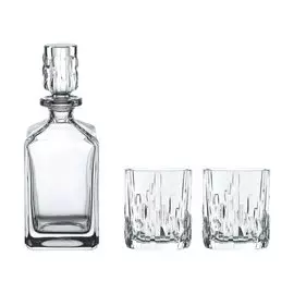 Набор декантер 750 мл + 2 стакана 330мл Nachtmann shu fa