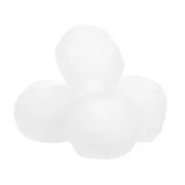 Набор декоратиных снежков Kaemingk 7,5 см 20 шт