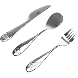 Набор детских столовых приборов Gipfel 3 шт (8638)