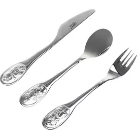 Набор детских столовых приборов Gipfel 3 шт (8640)