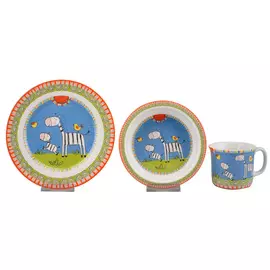 Набор детский Топ арт студио счастливая семейка 3 предмета