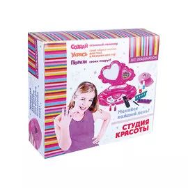 Набор детской косметики Dream Makers Студия красоты (85016)