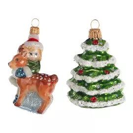 Набор девочка и елочка 2шт Irena