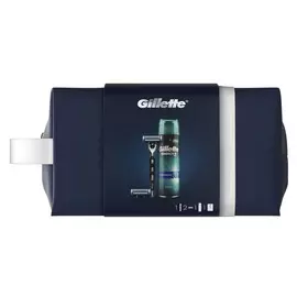 Набор для бритья Gillette 3 предмета