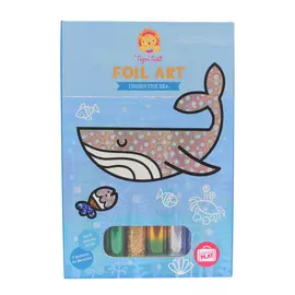 Набор для декорирования фольгой Tiger Tribe Подводный мир