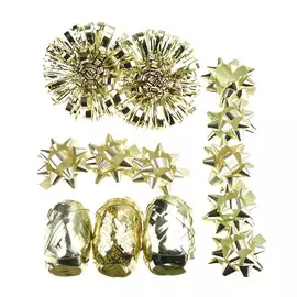 Набор для декорирования подарков Koopman 13 предметов