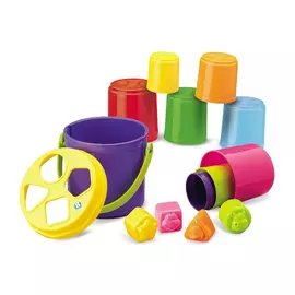 Набор для детей Bkids Сортер - пирамида