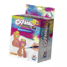 Набор для детского творчества 1Toy Принцесса