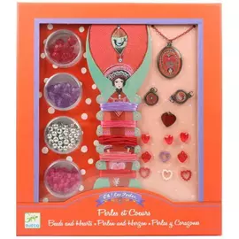 Набор для детского творчества Djeco Сердечки