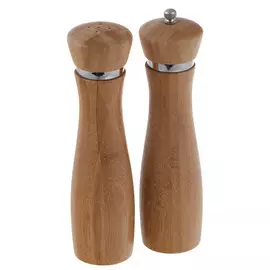 Набор для измельчения перца, соли и специй/солонка d-6х21,5см Kesper