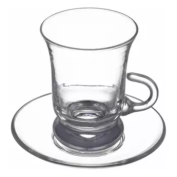 Набор для кофе Art Design 120мл на 6 персон 12 предметов