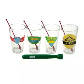 Набор для коктейля 13 предметов Koopman tableware