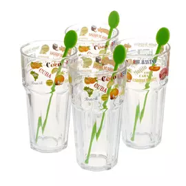 Набор для коктейля Koopman Tableware 13 предметов