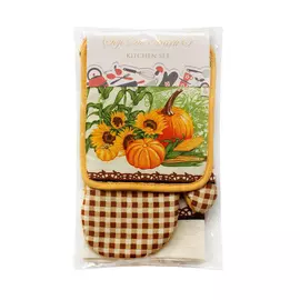 Набор для кухни № 9 Sofi De Marko Chef из 3 предметов