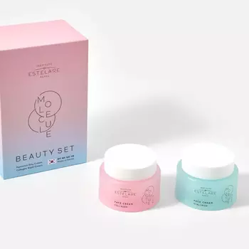 Набор для лица Institute Estelare Molecule 50 мл + 50 мл