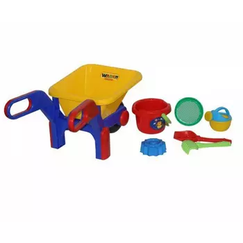 Набор для песочницы Полесье №544