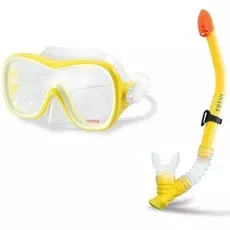 Набор для плавания Intex wave rider