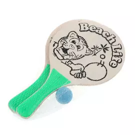 Набор для пляжного тенниса Koopman