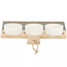 Набор для подачи закусок Ad trend 32х25 см