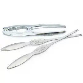 Набор для разделки крабовых 3 пр. Fissman