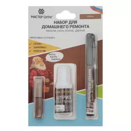 Набор для ремонта Мастер сити 72г ясень 202