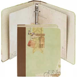 Набор для создания альбома Белоснежка "Сокровище"