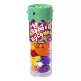 Набор для создания бус и браслетов "Королева Бусинка" ВВ2609