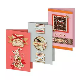 Набор для создания открыток Белоснежка "Фантазия"