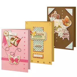 Набор для создания открыток Белоснежка "Лучезарный"