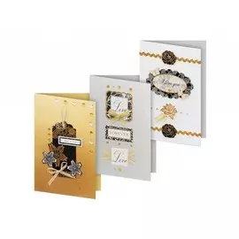 Набор для создания открыток Белоснежка "Полонез"