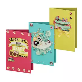 Набор для создания открыток Белоснежка "Сказка"