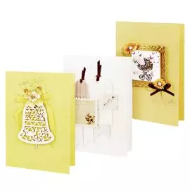 Набор для создания открыток Белоснежка "Солнечный"