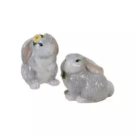 Набор для специй Certified Int Милый кролик 2 шт